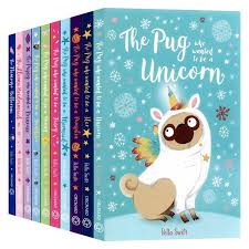 The Pug Who Wanted to Be: 10 Books Collection By Bella Swift By:Swift, Bella Eur:4,86 Ден2:1999