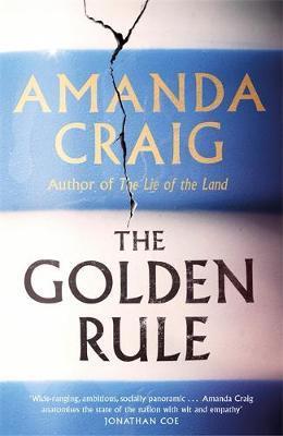 The Golden Rule By:Craig, Amanda Eur:12,99 Ден2:1099