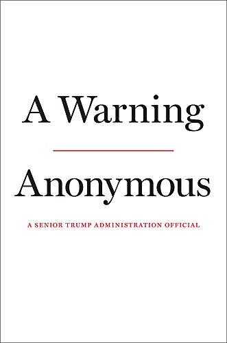 A Warning By:Anonymous Eur:12,99 Ден2:1099