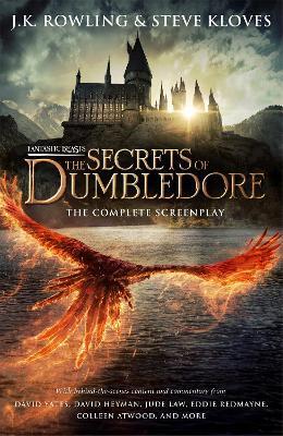 Fantastic Beasts: The Secrets of Dumbledore - The Complete Screenplay By:Rowling, J.K. Eur:35,76 Ден2:1499
