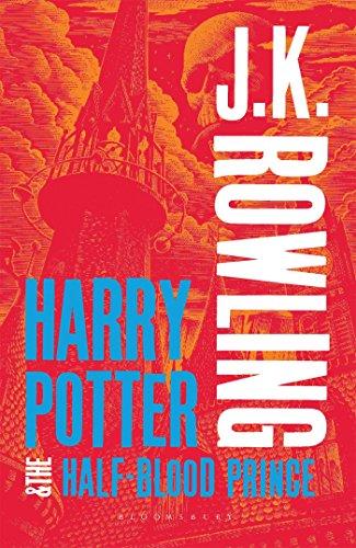 Harry Potter and the Half-Blood Prince By:Rowling, J. K. Eur:12,99 Ден2:699