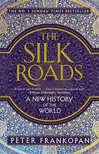 The Silk Roads : A New History of the World By:Frankopan, Peter Eur:12,99 Ден2:1299