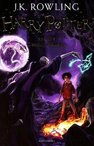 Harry Potter and the Deathly Hallows By:Rowling, J. K. Eur:11,37 Ден2:799