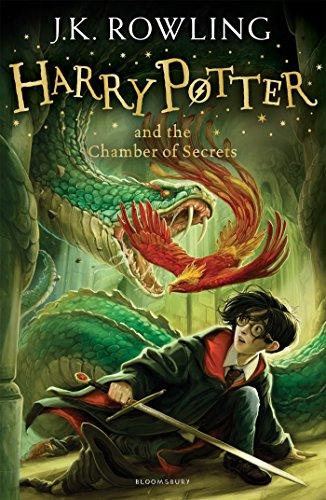 Harry Potter and the Chamber of Secrets By:Rowling, J.K. Eur:8,11 Ден2:1299