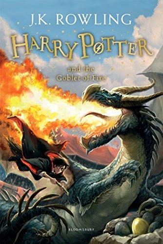 Harry Potter and the Goblet of Fire By:Rowling, J.K. Eur:8,11 Ден2:1399