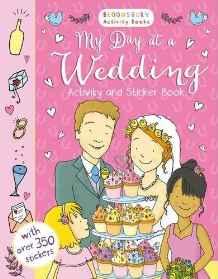 My Day at a Wedding Activity and Sticker Book By:Keay, Claire Eur:14,62 Ден2:499