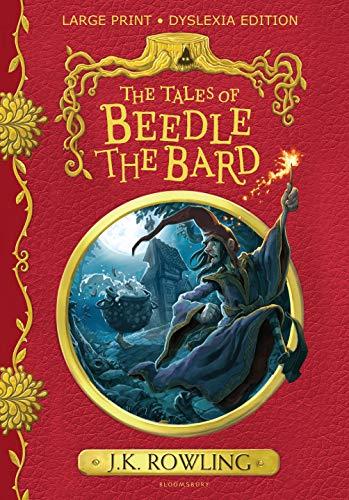 The Tales of Beedle the Bard : Large Print Dyslexia Edition By:Rowling, J.K. Eur:8,11 Ден2:1499