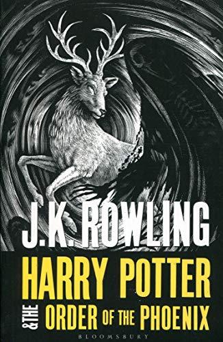 Harry Potter and the Order of the Phoenix By:Rowling, J.K. Eur:8,11 Ден2:699