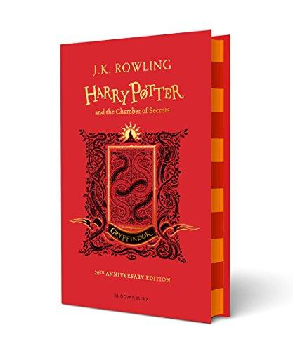 Harry Potter and the Chamber of Secrets - Gryffindor Edition By:Rowling, J.K. Eur:11,37 Ден2:1099