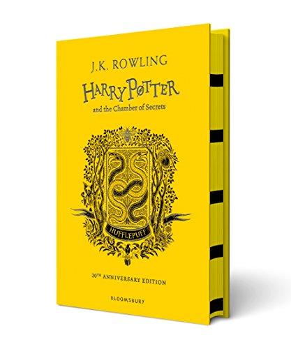 Harry Potter and the Chamber of Secrets - Hufflepuff Edition By:Rowling, J.K. Eur:30,88 Ден2:1099