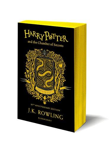 Harry Potter and the Chamber of Secrets - Hufflepuff Edition By:Rowling, J.K. Eur:30,88 Ден2:699