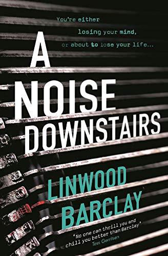 A Noise Downstairs By:Barclay, Linwood Eur:11,37 Ден2:599