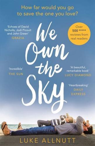 We Own the Sky By:Allnutt, Luke Eur:12,99 Ден2:1299