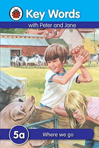 Key Words with Peter and Jane #5 Where We Go a Series By:Murray, W. Eur:12,99 Ден2:299