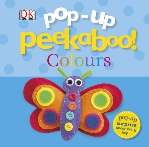 Pop-Up Peekaboo! Colours By:DK Eur:16,24 Ден2:599