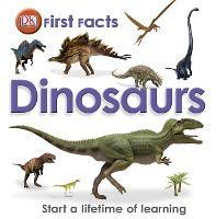 First Facts Dinosaurs By:DK Eur:6,49 Ден2:899