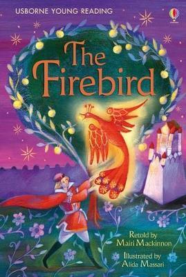 The Firebird By:Mackinnon, Mairi Eur:19,50 Ден2:399