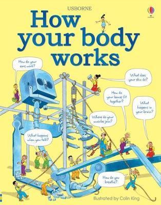How your body works By:Hindley, Judy Eur:17,87 Ден2:599