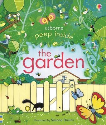 Peep Inside The Garden By:Milbourne, Anna Eur:14,62 Ден2:599