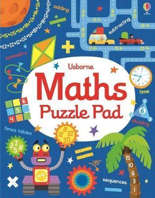 Maths Puzzles Pad By:Robson, Kirsteen Eur:9,74 Ден2:399