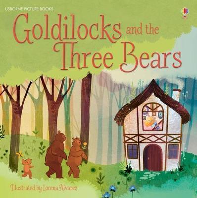 Goldilocks and the Three Bears By:Punter, Russell Eur:9,74 Ден2:499