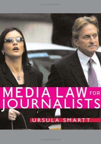 Media Law for Journalists By:Smartt, Ursula Eur:27,63 Ден2:6199