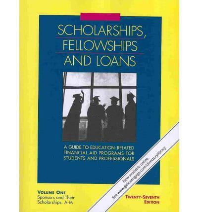 Scholarships, Fellowships and Loans By:(COR), Gale Eur:65,02 Ден2:2299