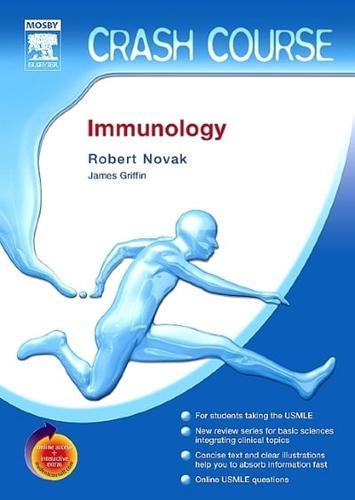 Immunology - Crash Course By:Novak, Robert Eur:252,02 Ден1:2799