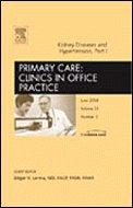Kidney Diseases and Hypertension, Part 1, An Issue of Primary Care Clinics in Office Practice (Volume 35-2) By:Lerma, Edgar V. Eur:68,28 Ден1:2199
