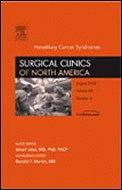 Hereditary Cancer Syndromes, an Issue of Surgical Clinics By:Jatoi, Ismail Eur:89,41 Ден2:3599