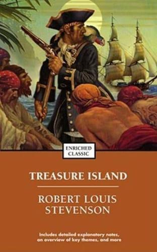 Treasure Island - Enriched Classic By:Stevenson, Robert Louis Eur:22,75 Ден2:299
