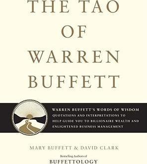The Tao Of Warren Buffet By:Buffett Eur:9,74 Ден2:1299