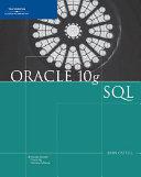 Oracle 10g By:Casteel, Joan Eur:146,33 Ден2:7799