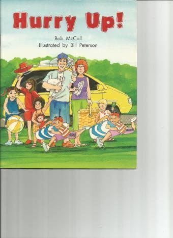 Rigby Literacy by Design : Leveled Reader Grade 2 Hurry Up! By:Rigby Eur:17,87 Ден2:499