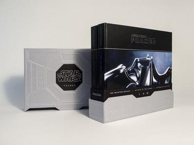 Star Wars: Frames By:Lucas, George Eur:11,37 Ден1:9699