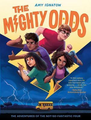 Mighty Odds (The Odds Series #1) By:Ignatow, Amy Eur:52,02 Ден2:499