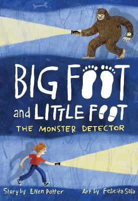 The Monster Detector (Big Foot and Little Foot #2) By:Potter, Ellen Eur:17,87 Ден2:399