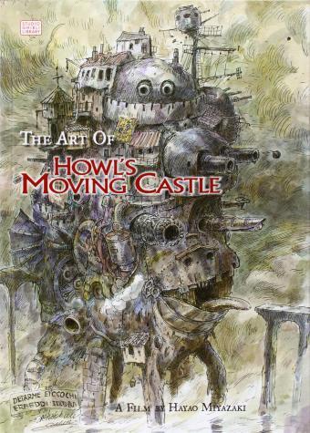 The Art of Howl's Moving Castle By:Miyazaki, Hayao Eur:52,02 Ден2:2099