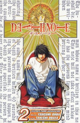 Death Note, Vol. 2 By:Ohba, Tsugumi Eur:11,37 Ден2:599