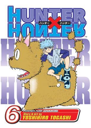 Hunter x Hunter, Vol. 6 By:Togashi, Yoshihiro Eur:11,37 Ден2:599