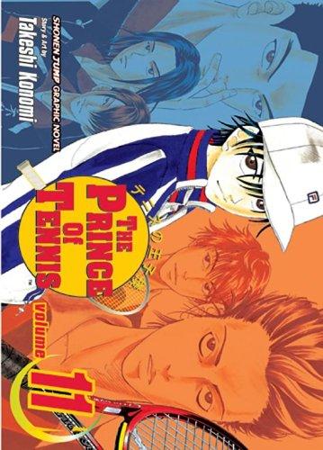 The Prince of Tennis, Vol. 11 : Premonition of a Storm By:Konomi, Takeshi Eur:11,37 Ден2:499