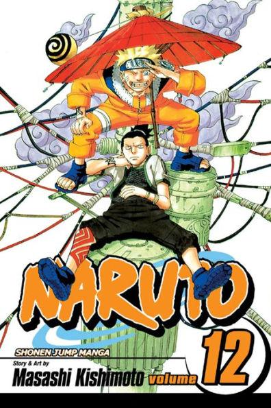 Naruto, Vol. 12 By:Kishimoto, Masashi Eur:12,99 Ден2:599