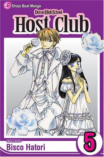 Ouran High School Host Club, Vol. 5 By:Hatori, Bisco Eur:9,74 Ден2:699