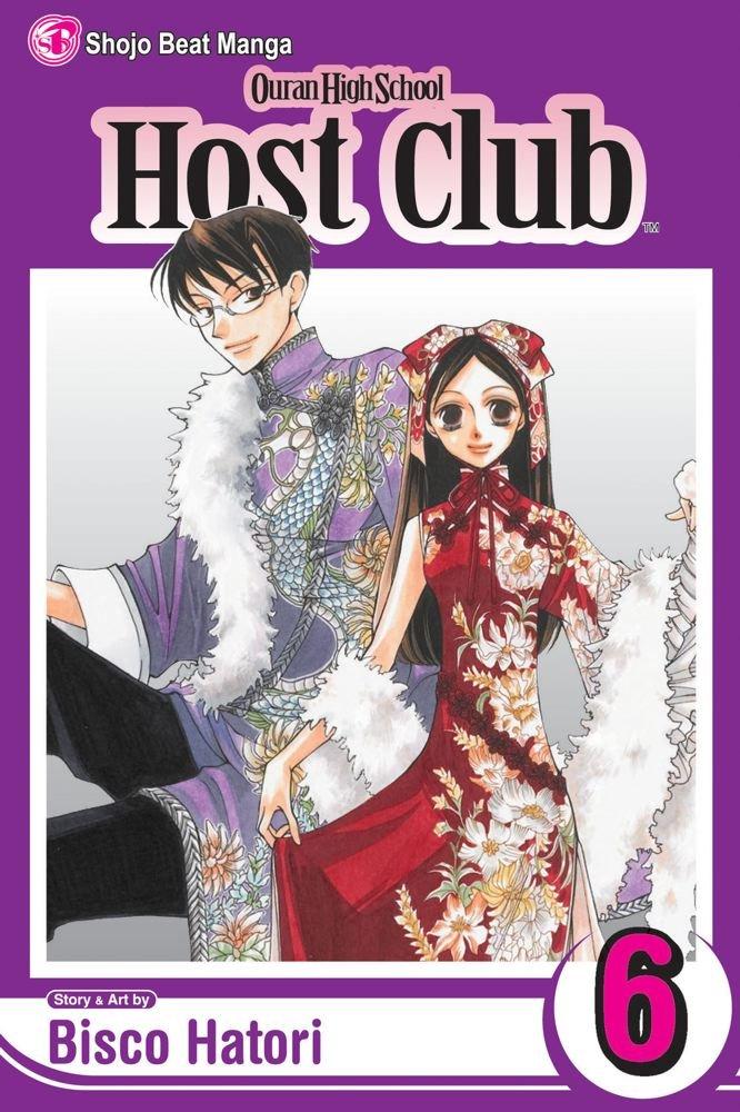 Ouran High School Host Club, Vol. 6 By:Hatori, Bisco Eur:12,99 Ден2:599