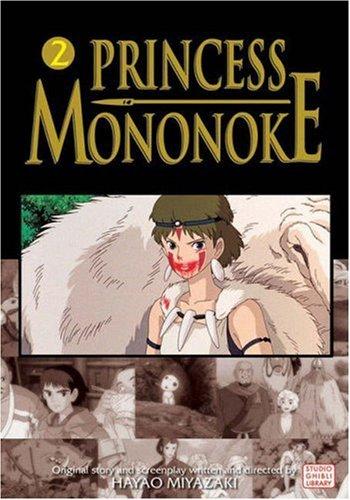 Princess Mononoke Film Comic, Vol. 2 By:Miyazaki, Hayao Eur:12,99 Ден2:599