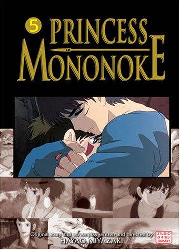 Princess Mononoke Film Comic, Vol. 5 By:Miyazaki, Hayao Eur:9,74 Ден2:799