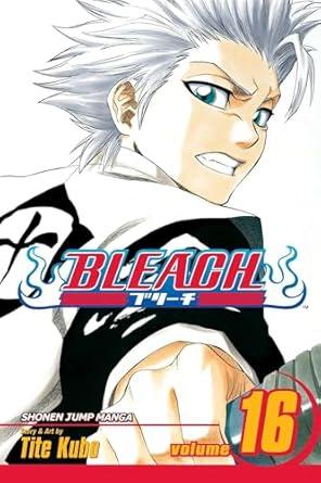 Bleach, Vol. 16 By:Kubo, Tite Eur:9,74 Ден2:599