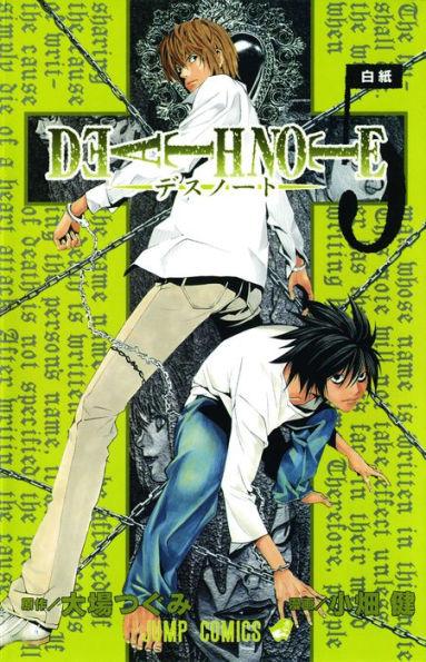 Death Note, Vol. 5 By:Ohba, Tsugumi Eur:9,74 Ден2:599