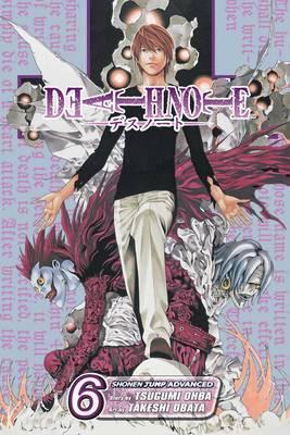 Death Note, Vol. 6 By:Ohba, Tsugumi Eur:12,99 Ден2:599