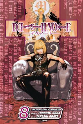 Death Note, Vol. 8 By:Ohba, Tsugumi Eur:22,75 Ден2:599